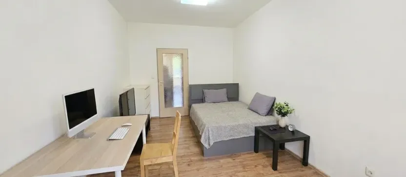 Prodej bytu 1+kk, Brno - Husovice, Dačického, 23 m2