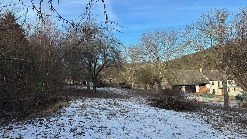 Prodej pozemku pro bydlení, Chotilsko, 1077 m2