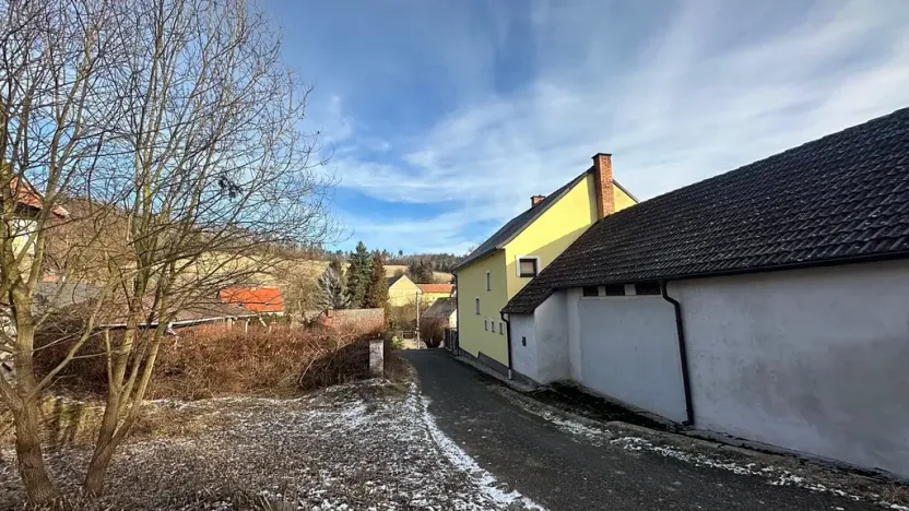 Prodej rodinného domu, Chotilsko, 60 m2