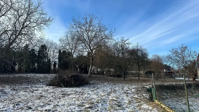 Prodej rodinného domu, Chotilsko, 60 m2