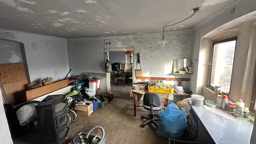 Prodej rodinného domu, Chotilsko, 60 m2