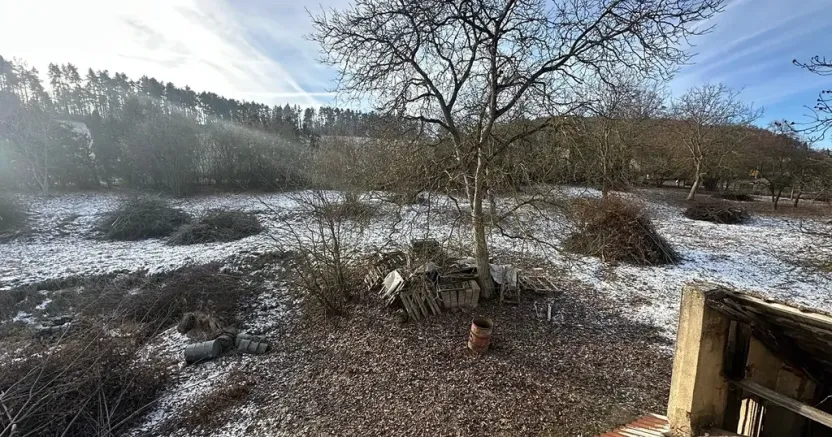 Prodej rodinného domu, Chotilsko, 60 m2