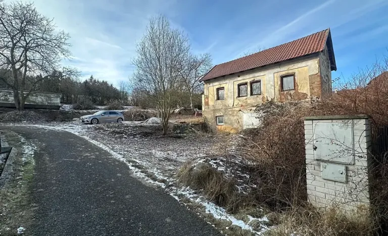 Prodej rodinného domu, Chotilsko, 60 m2