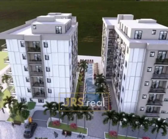 Prodej bytu 2+kk, durres, Albánie, 53 m2