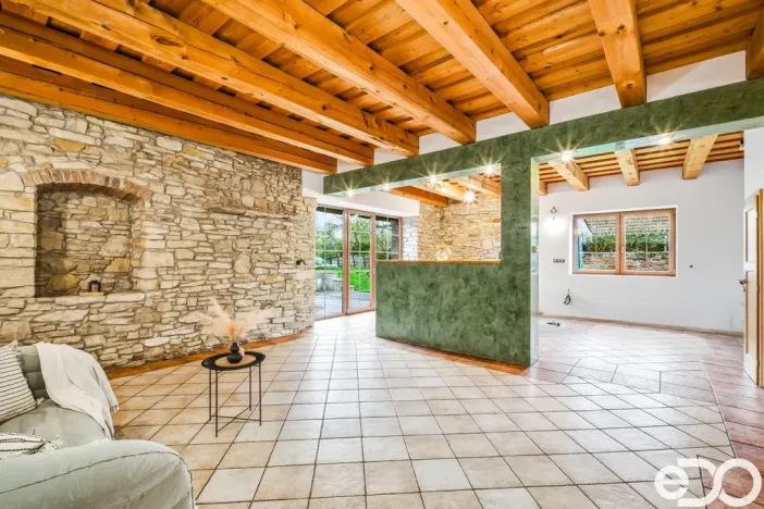 Prodej rodinného domu, Dolní Beřkovice - Vliněves, 400 m2