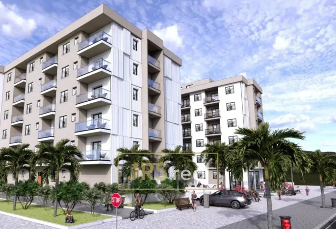 Prodej bytu 3+kk, durres, Albánie, 67 m2