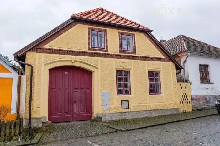 Pronájem bytu 2+kk, Nepomuk, Plzeňská, 61 m2