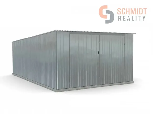 Pronájem garáže, Mikulov, K Vápence, 24 m2