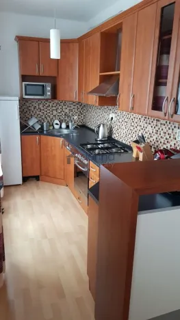 Pronájem bytu 3+kk, Praha, Konšelská, 62 m2