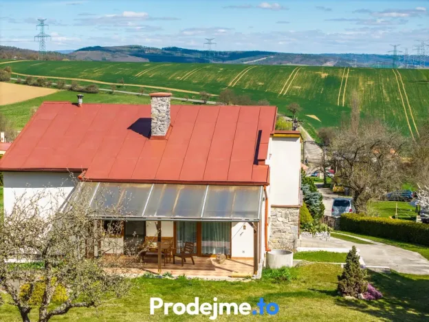 Prodej rodinného domu, Hvozdec, 211 m2