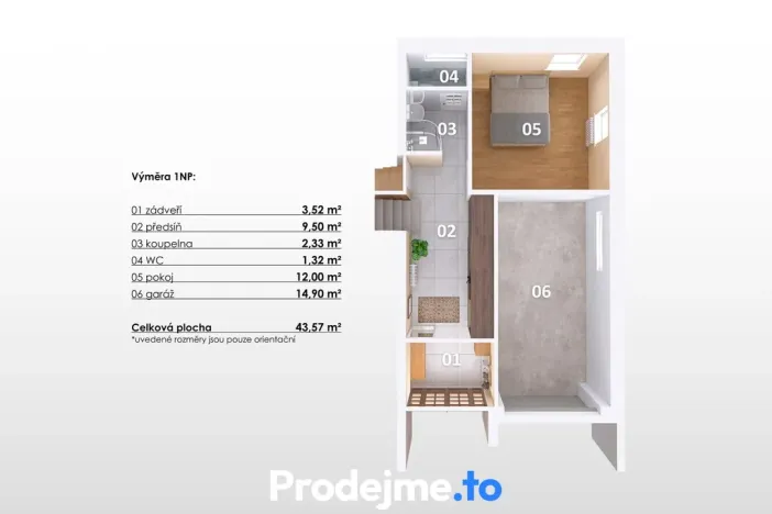 Prodej rodinného domu, Hvozdec, 211 m2