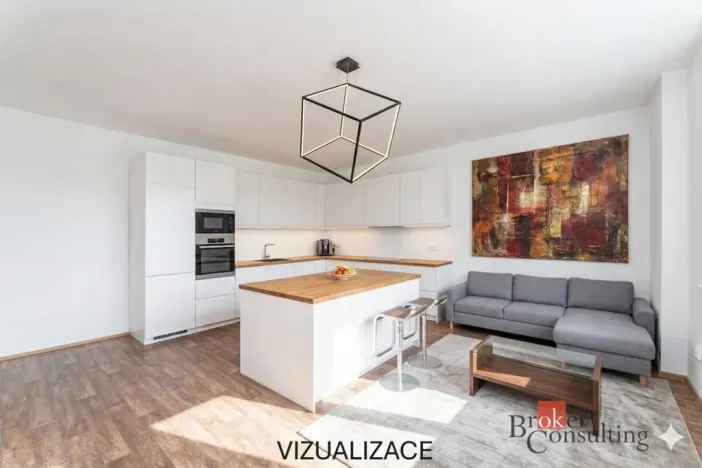 Prodej bytu 2+1, Praha - Libeň, Sokolovská, 72 m2