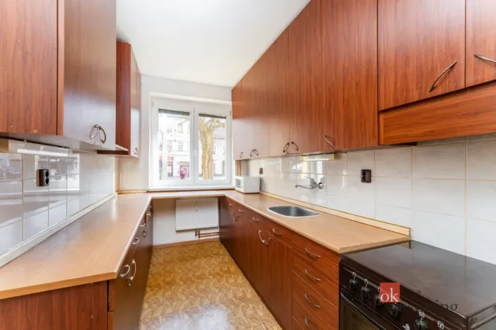 Prodej bytu 2+1, Praha - Libeň, Sokolovská, 72 m2