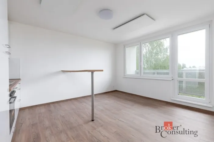Pronájem bytu 2+kk, Bruntál, Příčná, 55 m2