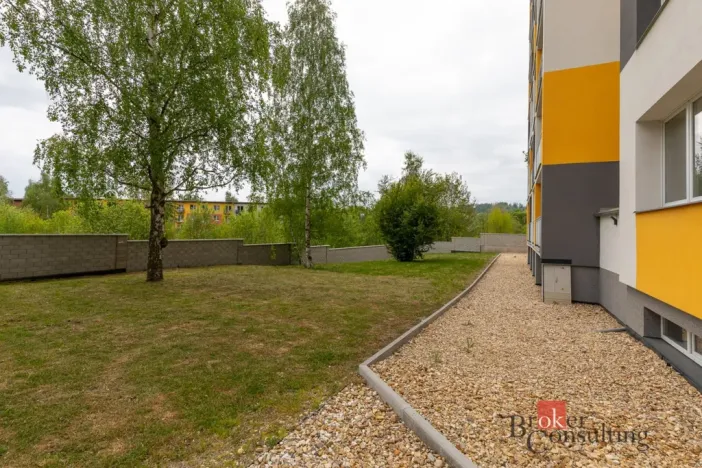 Pronájem bytu 2+kk, Bruntál, Příčná, 55 m2