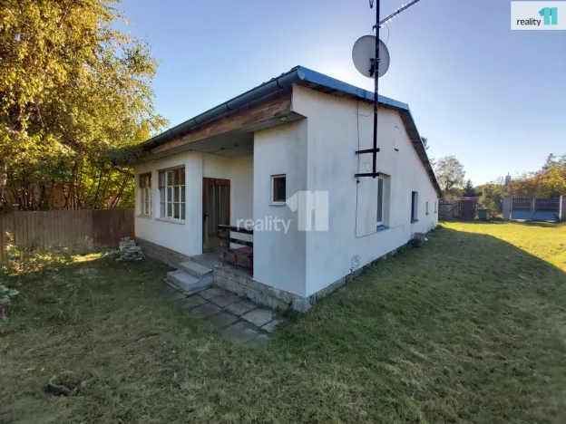 Prodej chalupy, Štěchovice - Masečín, 116 m2