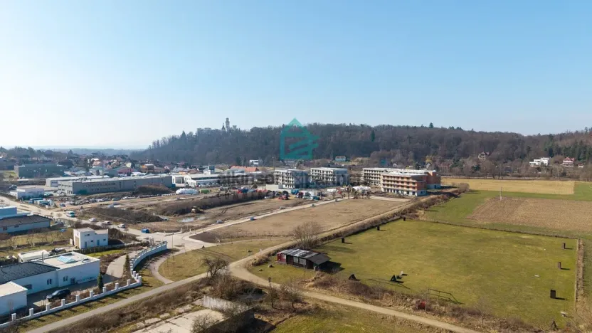 Prodej pozemku, Hluboká nad Vltavou, Masarykova, 959 m2