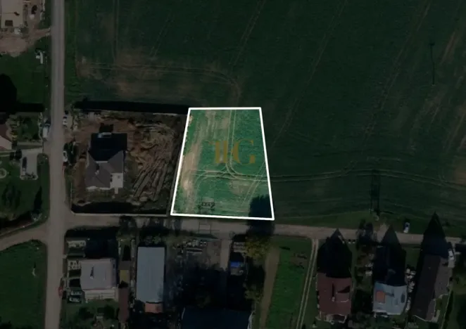 Prodej pozemku pro bydlení, Urbanice, 910 m2