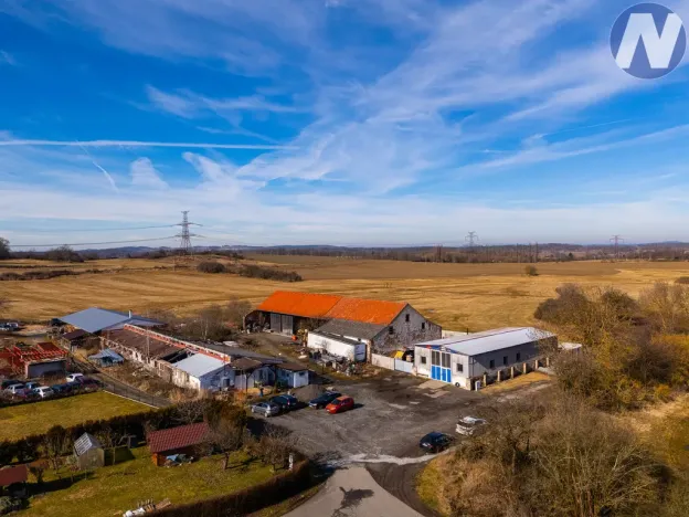 Prodej skladu, Předotice - Třebkov, 500 m2
