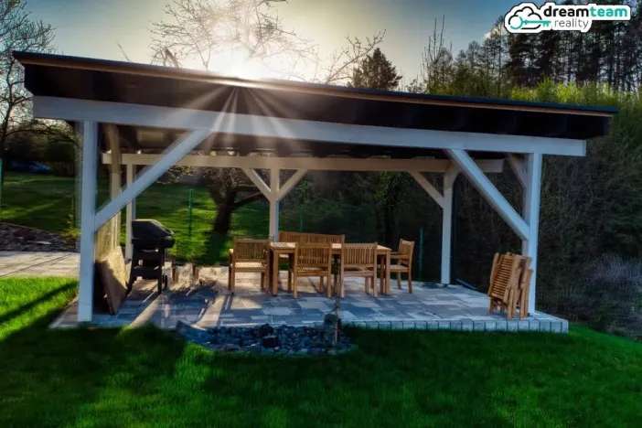 Pronájem rodinného domu, Rožnov pod Radhoštěm, Láň, 90 m2