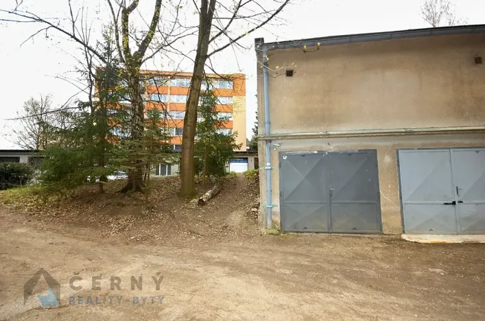 Prodej garáže, Liberec, Horská, 20 m2