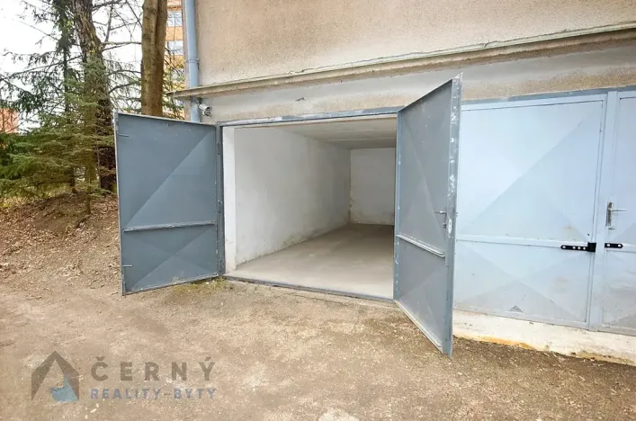 Prodej garáže, Liberec, Horská, 20 m2