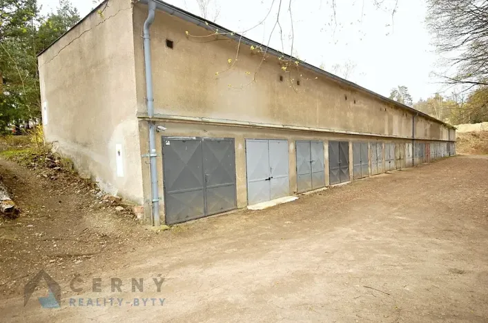 Prodej garáže, Liberec, Horská, 20 m2