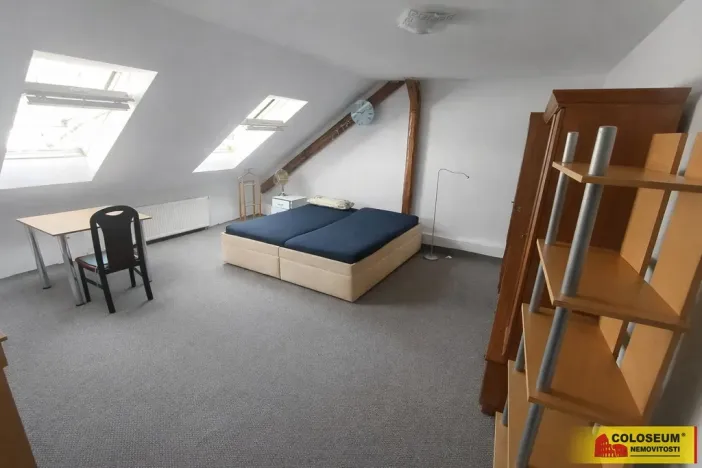 Pronájem bytu 2+kk, Brno - Maloměřice, 70 m2