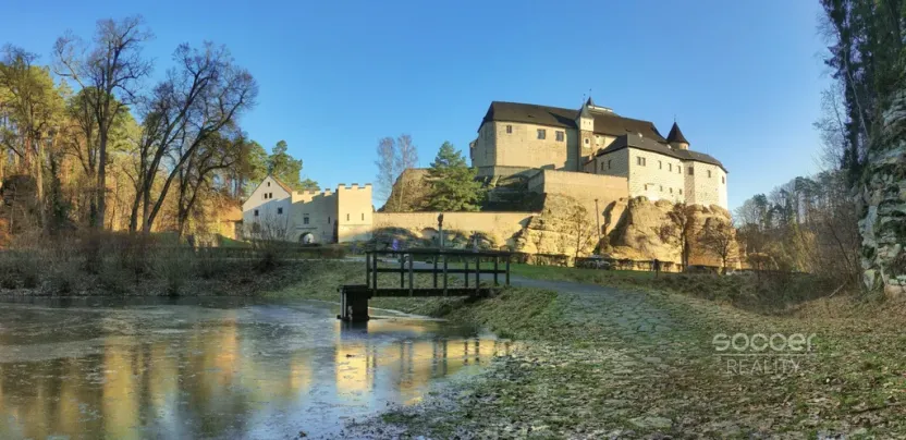 Pronájem chaty, Kněžmost - Suhrovice, 60 m2