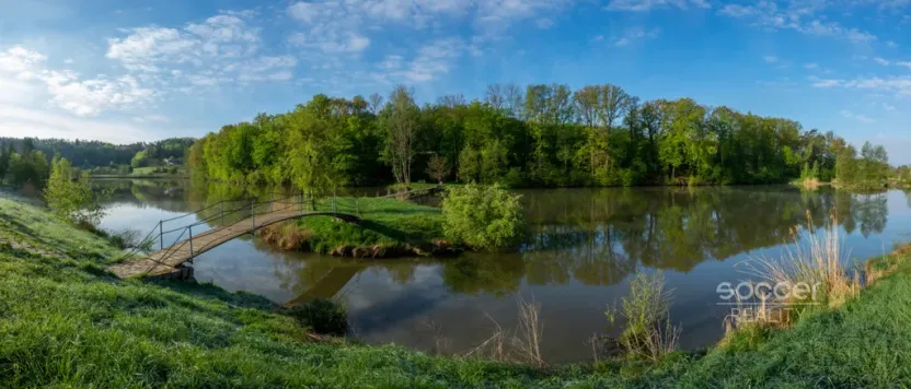 Pronájem chaty, Kněžmost - Suhrovice, 60 m2
