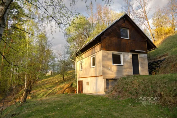 Pronájem chaty, Kněžmost - Suhrovice, 60 m2