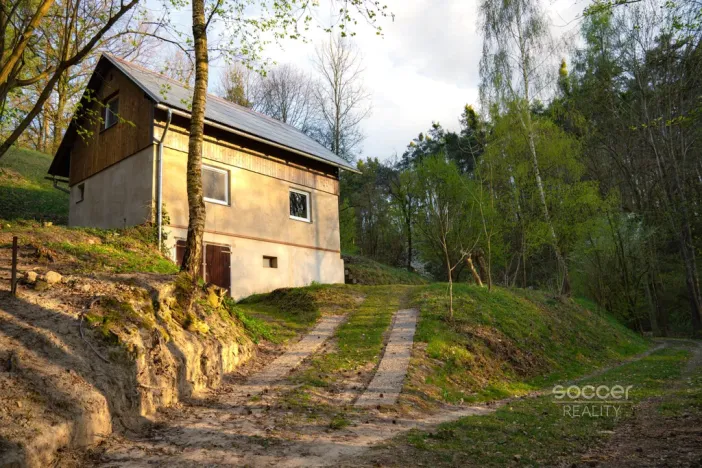 Pronájem chaty, Kněžmost - Suhrovice, 60 m2