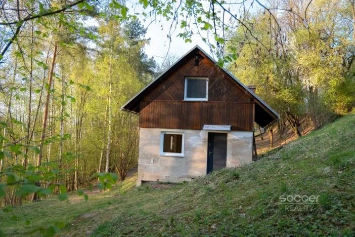 Pronájem chaty, Kněžmost - Suhrovice, 60 m2