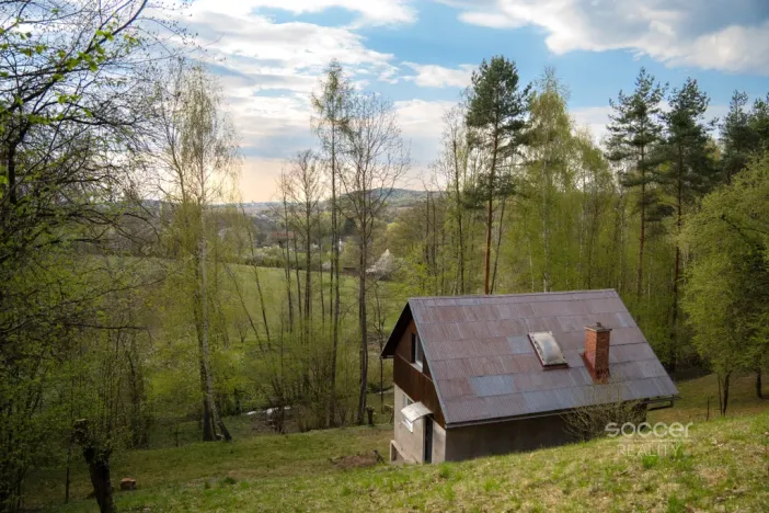 Pronájem chaty, Kněžmost - Suhrovice, 60 m2