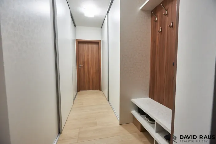 Pronájem bytu 3+kk, Brno - Líšeň, Konradova, 73 m2
