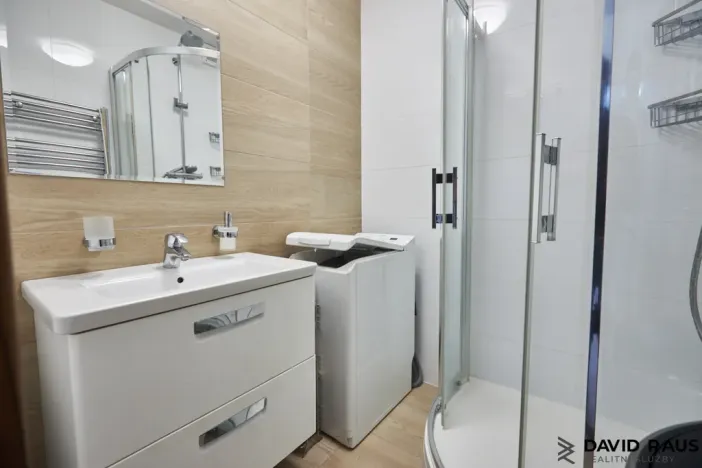 Pronájem bytu 3+kk, Brno - Líšeň, Konradova, 73 m2