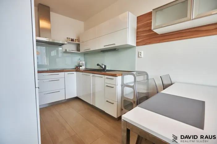 Pronájem bytu 3+kk, Brno - Líšeň, Konradova, 73 m2