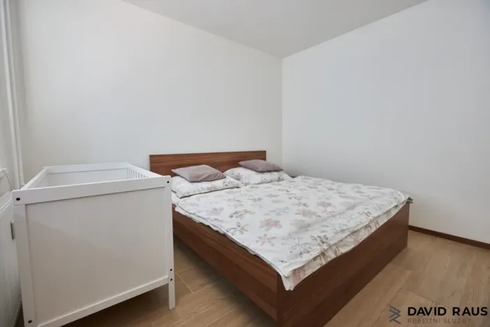 Pronájem bytu 3+kk, Brno - Líšeň, Konradova, 73 m2