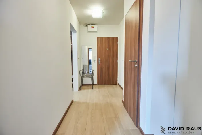 Pronájem bytu 3+kk, Brno - Líšeň, Konradova, 73 m2