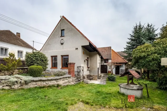 Prodej chalupy, Horažďovice - Komušín, 141 m2