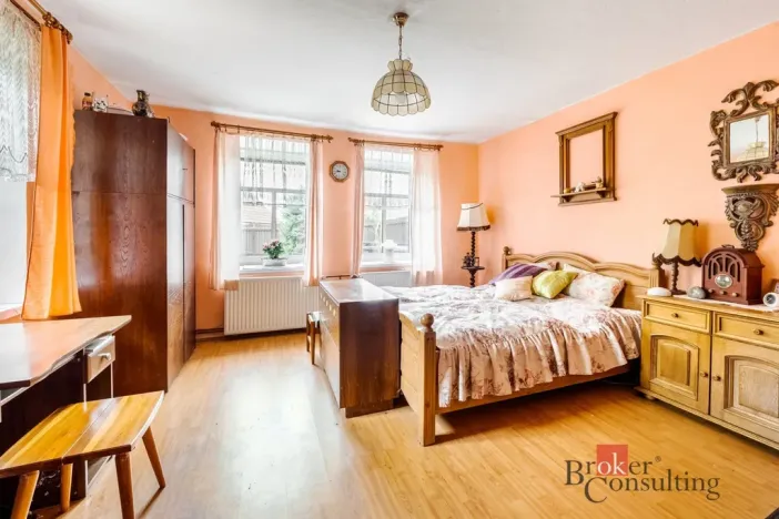 Prodej chalupy, Horažďovice - Komušín, 141 m2