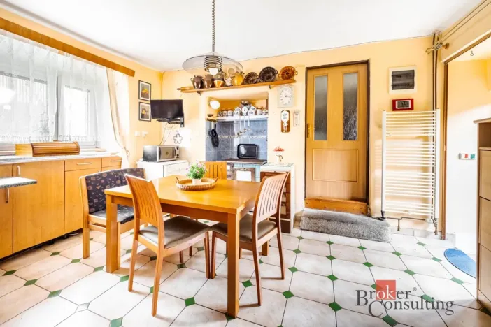 Prodej chalupy, Horažďovice - Komušín, 141 m2