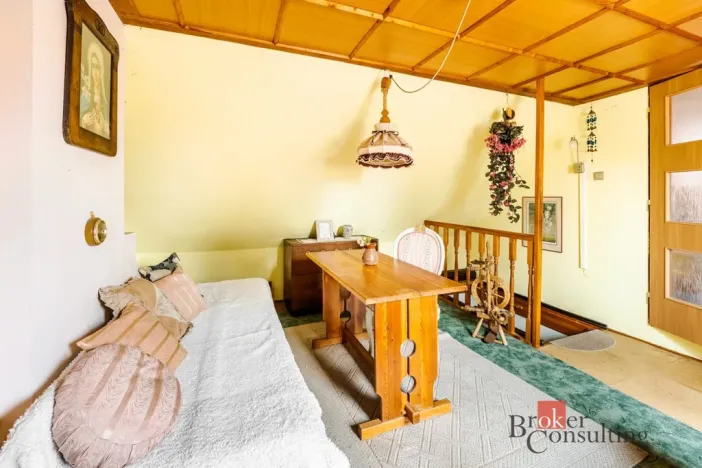 Prodej chalupy, Horažďovice - Komušín, 141 m2