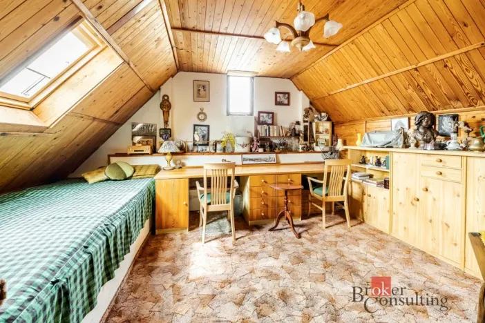 Prodej chalupy, Horažďovice - Komušín, 141 m2