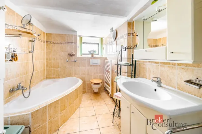 Prodej chalupy, Horažďovice - Komušín, 141 m2