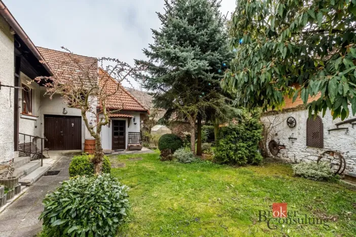 Prodej chalupy, Horažďovice - Komušín, 141 m2