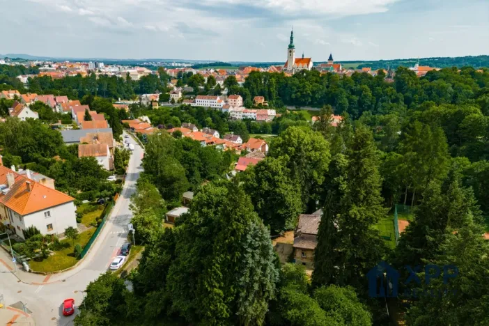 Prodej pozemku pro bydlení, Tábor - Klokoty, 583 m2