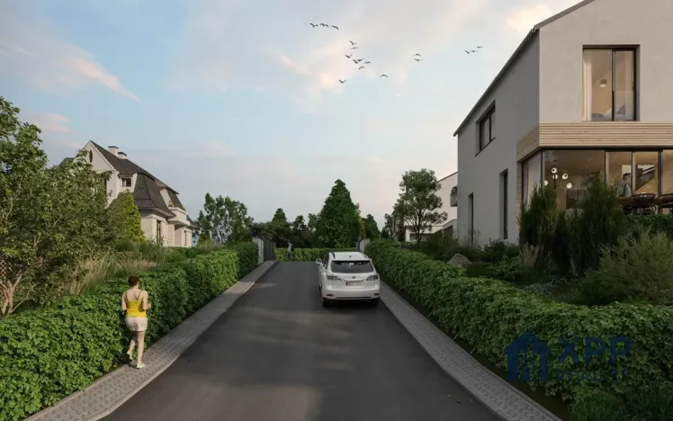 Prodej pozemku pro bydlení, Tábor - Klokoty, 583 m2