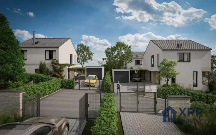 Prodej pozemku pro bydlení, Tábor - Klokoty, 583 m2