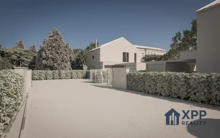 Prodej pozemku pro bydlení, Tábor - Klokoty, 583 m2